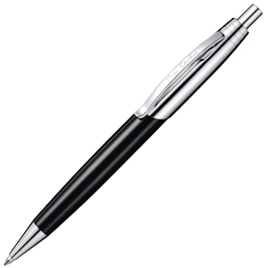 Pierre Cardin Easy - Black & Silver, шариковая ручка, фото 1