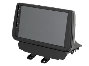 Рамка InCar для UMS MAZDA 2, Demio 2016-2021, CX-3 2014+, 9" (Правый руль), фото 4