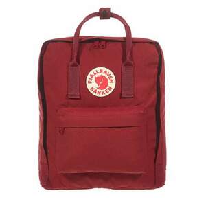 Рюкзак Fjallraven Kanken, темно-красный, 27х13х38 см, 16 л, фото 5