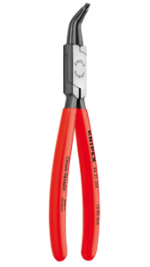 Щипцы KNIPEX для внутренних стопорных колец, губки 45°, 85-140 мм, длина 310 мм, фосфатированные, фото 3