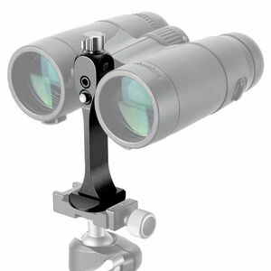 Адаптер для бинокля (на винте) Leofoto BC-03, фото 4
