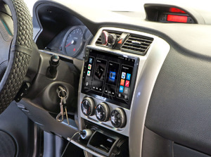 Рамка Incar для UMS SUZUKI Liana/Aerio 2001-2007, 9", фото 4