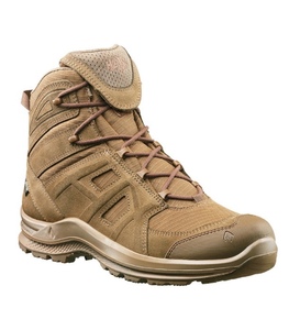 Ботинки HAIX "BLACK EAGLE" Athletic 2.0 Mid V GTX Coyote (UK 47 RU 46), фото 1