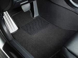 Коврики ворс Seintex для AUDI Q5 III 2024-(черные 318317), фото 1