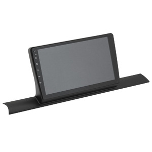 Рамка  InCar для UMS AUDI A4 (B9) Рестайлинг 2019+, 9", фото 2