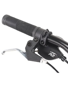 Велосипед Tech Team SPECTRA 22"x10" белый, фото 4