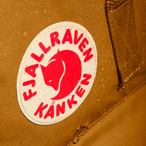 Рюкзак Fjallraven Kanken Mini, коричневый, 20х13х29 см, 7 л, фото 13
