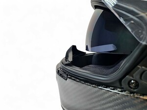 Шлем AiM RH360 Carbon Glossy (XL), фото 10