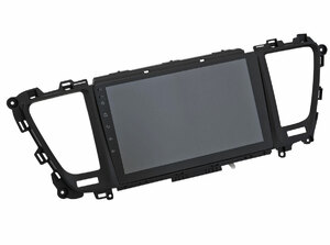 Рамка InCar для UMS KIA Carnival 2014-2020, 9" (тип1 Консоль), фото 4