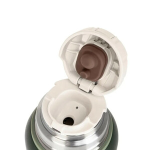 Термос TONAR хаки  700ML  (пробка-ситечко, крышка-кружка, ремешок)  (T-KD-7030-0.7), фото 6