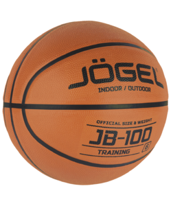 Мяч баскетбольный Jögel JB-100 №6, фото 2