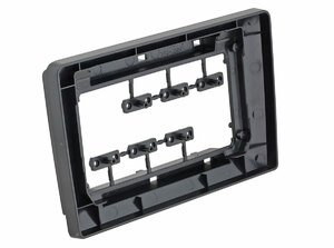 Рамка Incar для UMS Универсальная для перехода с 9" на 10", фото 2