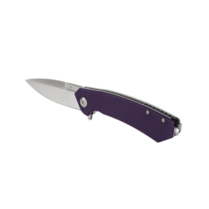 Нож Adimanti by Ganzo (Skimen design) фиолетовый, фото 5