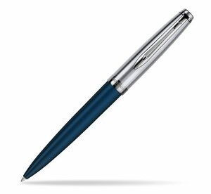Waterman Embleme - Blue CT, ручка шариковая, M, фото 1