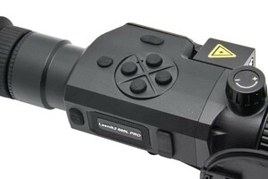 Тепловизионный прицел RikaNV Lesnik2 660L PRO, фото 3