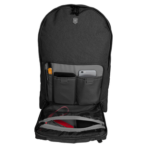 Рюкзак Victorinox Altmont Classic Laptop Backpack 15'', чёрный, 28x15x44 см, 16 л, фото 4