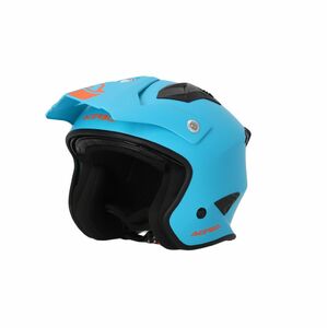Шлем Acerbis JET ARIA 22-06 Blue 2 L, фото 1