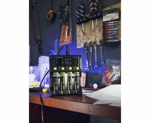 Зарядное устройство Armytek Uni C4, фото 12