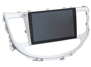 Рамка InCar для UMS HYUNDAI Genesis 2008-2013, 9", фото 4