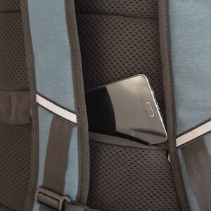 Рюкзак Vargu air-x, бирюзовый, 32х43х15 см, 20 л, фото 7