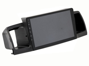 Рамка Incar для UMS TOYOTA Corolla 2001-2006, 9" (тип2) BLACK, RTY-FC1219, фото 3