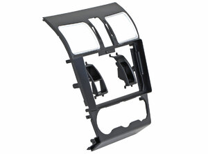 Рамка Incar  для UMS SUBARU Forester 2015-2018 XV, Impreza 2014-2016, 9" (две вставки аварийки), фото 2