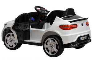 Джип Toyland BMW X6 mini 7438 Белый, фото 6