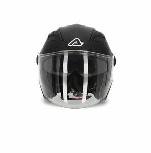 Шлем Acerbis JET FIRSTWAY 2.0 22-06 Black XS, фото 1