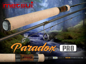 Спиннинг METSUI PARADOX PRO 692L 2-10 g