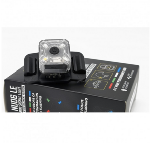 Сигнальный маячок NITECORE NU06LE High performance LED, 15 Люмен, 75 ч, 250 мАч, USB-C, 21642, фото 2