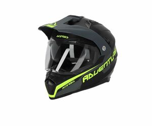 Шлем Acerbis FLIP FS-606 22-06 Black/Grey M