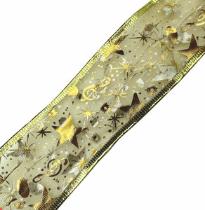 LED-гирлянда ЛАМПОВА "Золотая ЛЕНТА" разноцветная, 10 метров (LJL-6-USB-RGB100-10-gold), фото 5