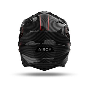 Шлем Airoh COMMANDER 2 CARBON Stylish Glossy (XXL), фото 2