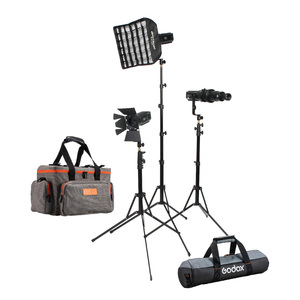 Комплект студийного оборудования Godox S30-D, фото 1