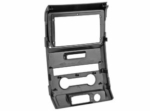 Рамка для INCAR UMS FORD F-150 2008-2011 (Auto AC), 9", фото 3