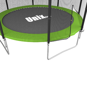 Батут UNIX line Simple 10 ft Green (outside), фото 3