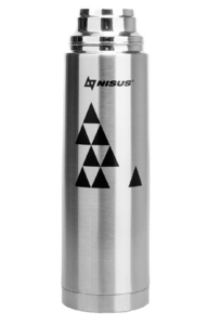 Термос (N-TM-050C) 1000ML (чехол) Nisus, фото 4