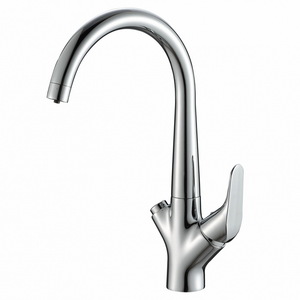 Смеситель для кухни ZORG Steel Hammer (SH 815 CR) Хром, фото 1