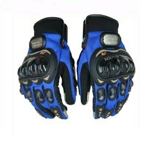 Перчатки Pro-Biker MCS-01 Blue L