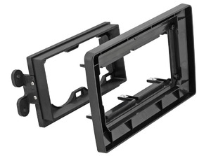 Рамка Incar для UMS SOLLERS Atlant 2022+, MAZ esc, JAC SunRay 2011-2017, 10" (Накладка), фото 3