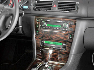 Рамка Incar для UMS SKODA Superb 2001-2006, 9", фото 5