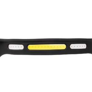 Фонарь налобный сенсорный LED-200 LM, COB-200LM, IPX4, USB (N-FN-HL76) NISUS PRO, фото 15