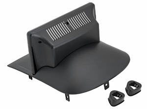 Рамка Incar для UMS PEUGEOT Expert II Рестайлинг 2012-2016, 9" (накладка на торпедо), фото 4