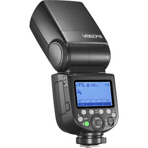 Вспышка накамерная Godox Ving V860IIIN TTL для Nikon, фото 4