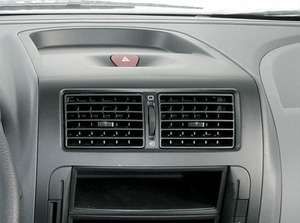 Рамка Incar для UMS PEUGEOT Expert II Рестайлинг 2012-2016, 9" (накладка на торпедо), фото 6