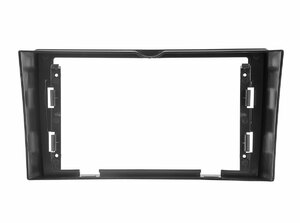 Рамка Incar для UMS SSANG YONG Rexton 2007-2012, 9" (тип1 Накладка), фото 3