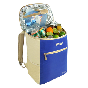 Рюкзак-холодильник Biostal Турист (25 л.), синий, фото 6