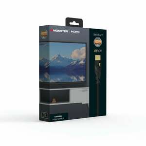 HDMI Кабель, Monster Cable Essentials,  8K, UHS, 5m, фото 4