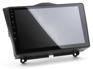 Lada Granta 19+ (CITY Incar ADF-6302) Bluetooth, 2.5D экран, CarPlay и Android Auto, 9 дюймов, фото 2