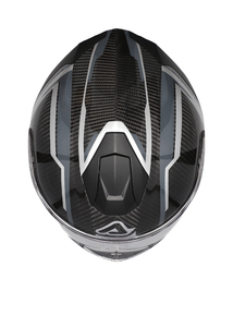 Шлем карбоновый Acerbis TARMAK Black XL, фото 5